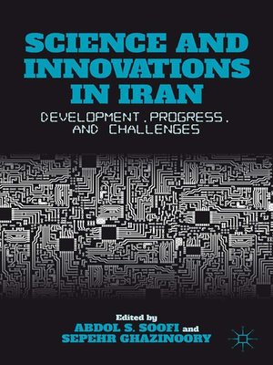 cover image of Science and Innovations in Iran